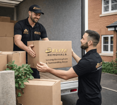 Cost of Moving House UK